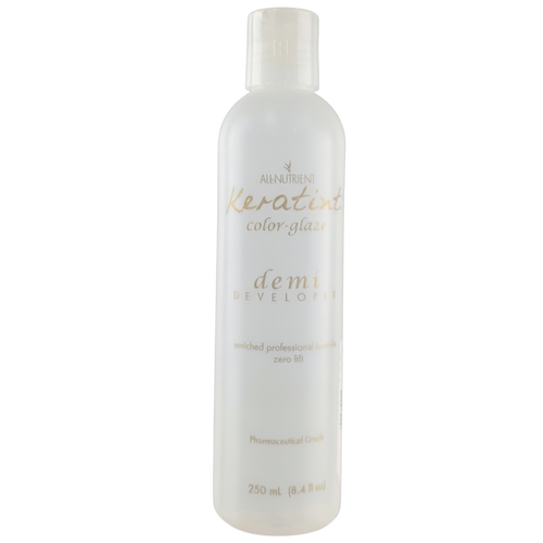 All-Nutrient Keratin-Glaze Demi Developer