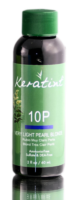All-Nutrient Keratint Hair Color (2 oz)-image1