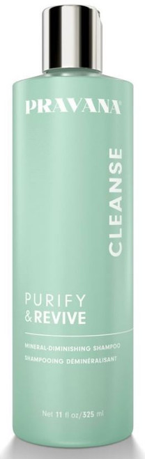 Pravana Purify and Revive Cleanse Mineral Diminishing Shampoo-image1