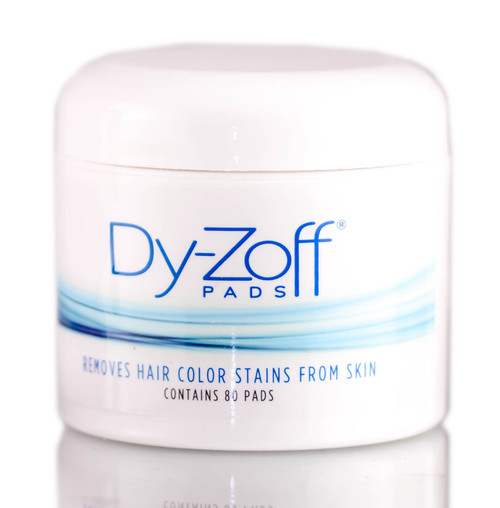 Dy-Zoff Color Stain Remover Pads