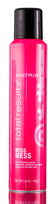 Matrix Total Results Miss Mess Dry Finishing Spray-image1