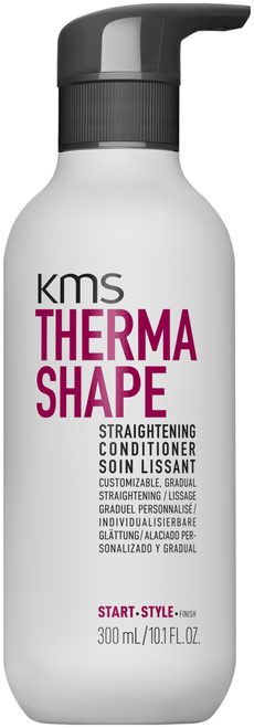 KMS Therma Shape Straightening Conditioner