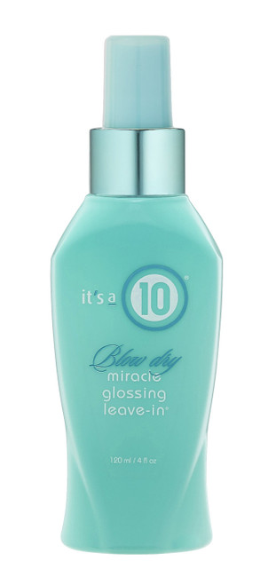 It's A 10 Blow Dry Miracle Glossing Leave-In-image1