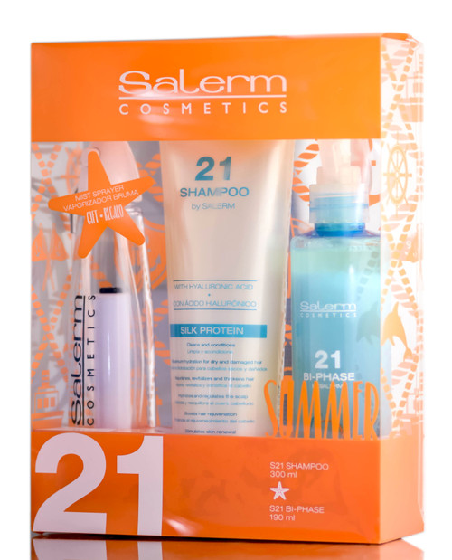 Salerm 21 Summer Kit-image1
