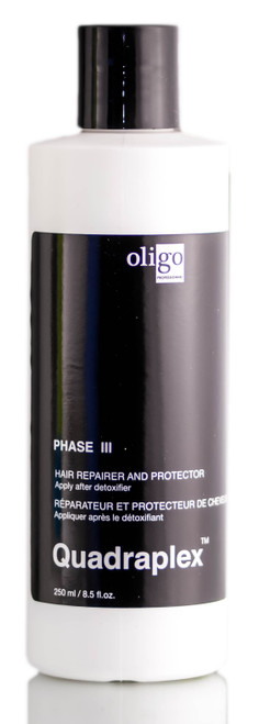 Oligo Quadraplex Phase III Hair Repairer & Protector