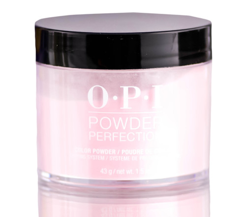 OPI Powder Perfection Bubble Bath Dipping Powder-image1