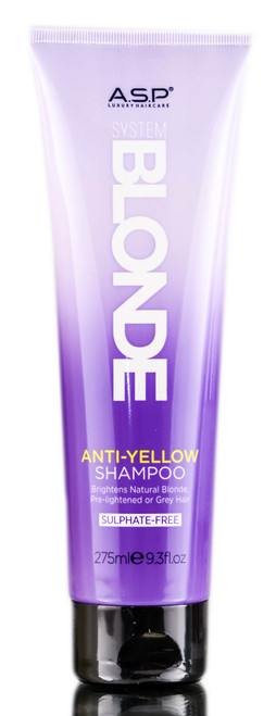 Affinage System Blonde Anti-Yellow Shampoo-image1