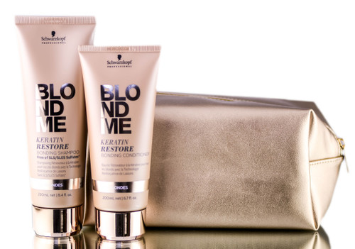 Schwarzkopf Pro BlondMe All That Glitters All Blondes Duo-image1