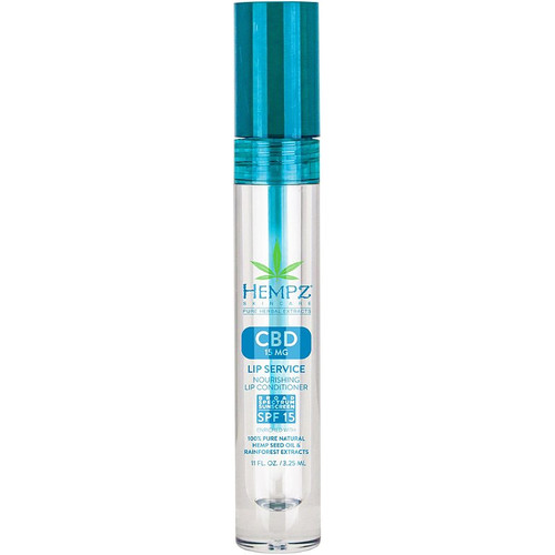 Hempz CBD Lip Service Nourishing Lip Conditioner-image1