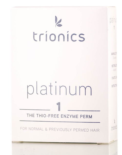 Trionics Platinum Thio-Free Enzyme Perm System-image1