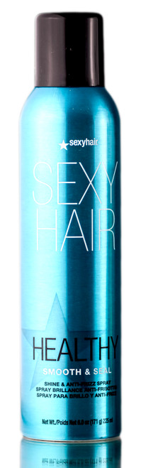 Healthy Sexy Hair Smooth & Seal Shine & Anti-Frizz Spray-image1