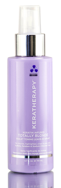 Keratherapy Totally Blonde Violet Toning Leave-in Spray-image1