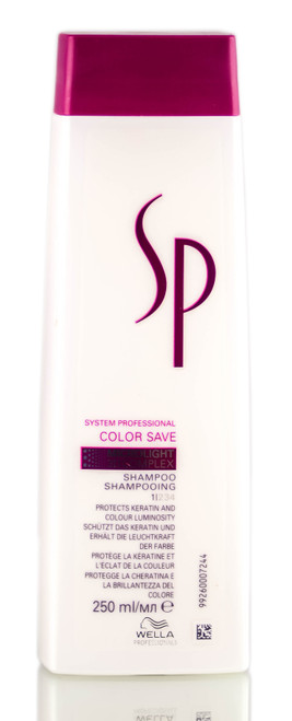 Wella System Professional Color Save Shampoo-image1