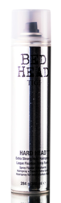 Tigi Bed Head Hard Head Extra Strong Hold Hairspray-image1