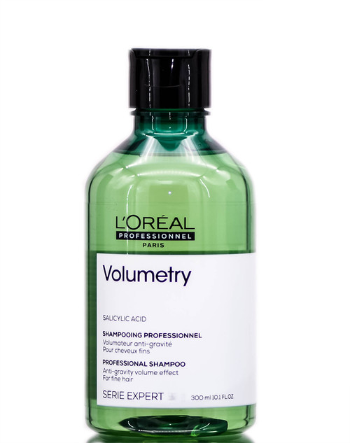 L'Oreal SerieExpert Salicylic Acid Volumetry Shampoo-image1