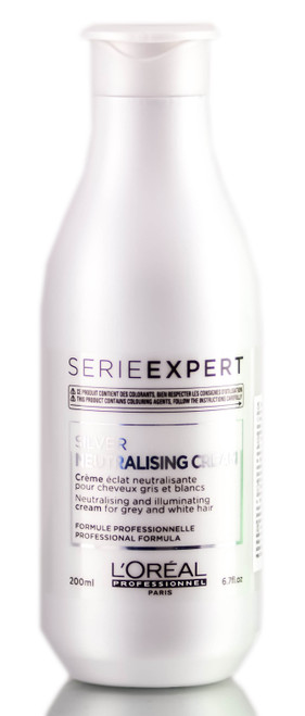 L'Oreal SerieExpert Silver Neutralising Cream-image1