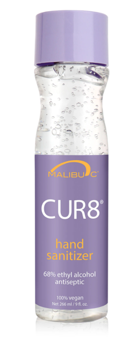 Malibu C CUR8 Hand Sanitizer-image1