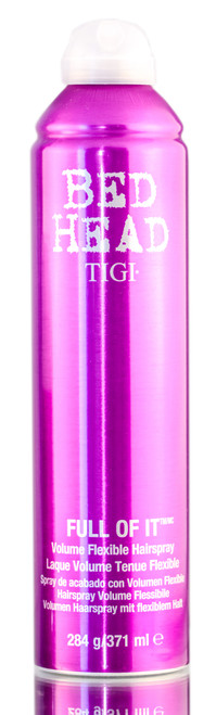 Tigi Bed Head Full of It Volume Flexible Hairspray-image1