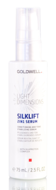 Goldwell Light Silklift 2 in 1 Serum Conditioning & Tone Stabilizing Serum-image1