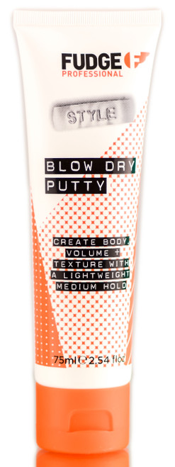 Fudge Style Blow Dry Putty