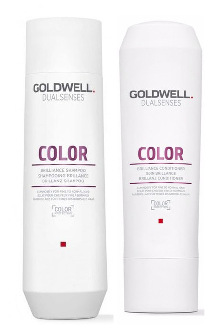 Goldwell Kit -Dualsenses Color Brilliance Shampoo & Conditioner