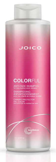 Joico ColorFul Anti-Fade Shampoo-image1