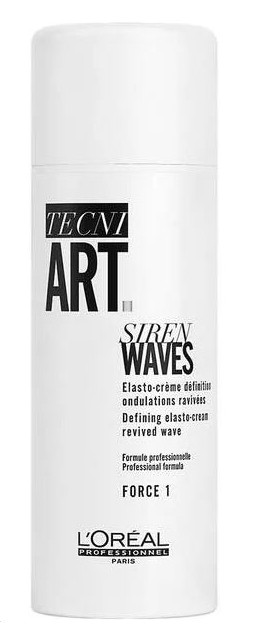 L'Oreal Pro Tecni Art Siren Waves-image1