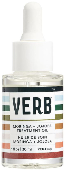 Verb Moringa + Jojoba Treatment Oil-image1