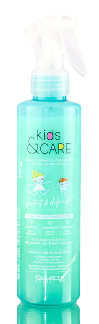 Salerm Kids & Care Triple Action Bi-Phase Spray-image1