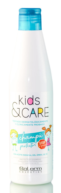Salerm Kids & Care Protector Shampoo-image1