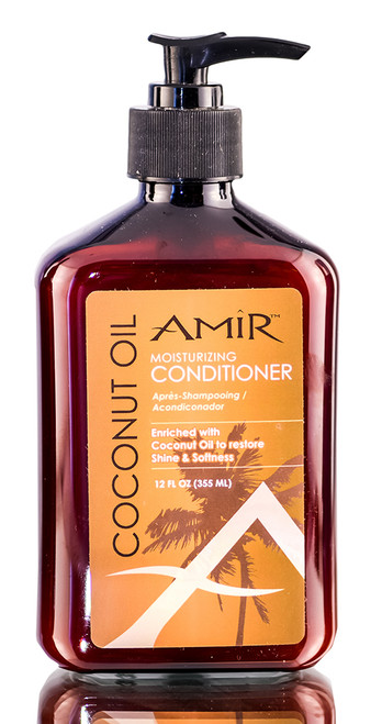Amir Coconut Oil Moisturizing Conditioner-image1