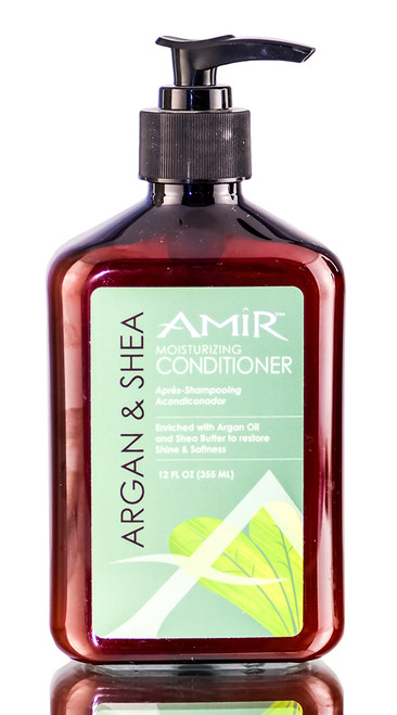 Amir Argan & Shea Moisturizing Conditioner-image1