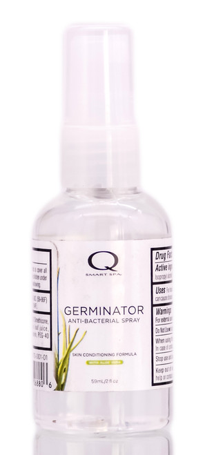 Qtica Smart Spa Germinator Anti-Bacterial Spray-image1