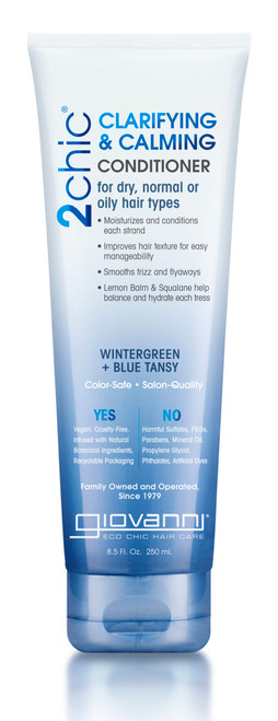 Giovanni 2Chic Clarifying & Calming Conditioner-image1