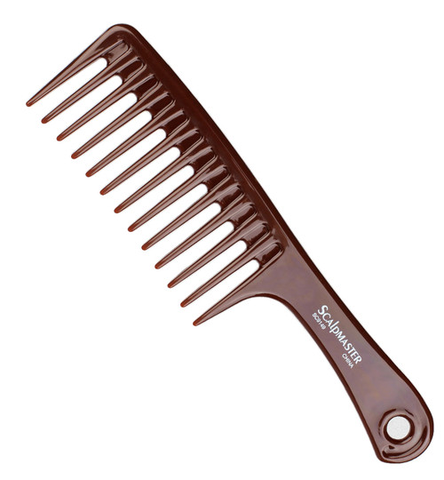 ScalpMaster Argan Oil Detangling Comb-image1