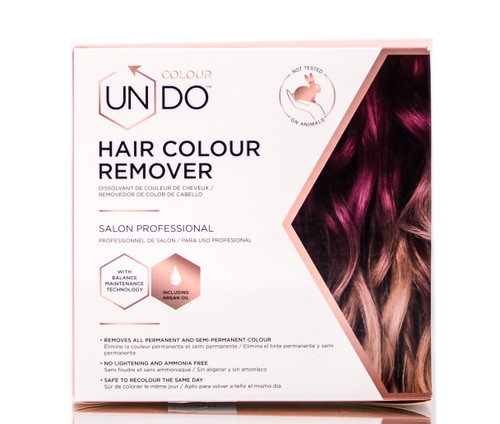 Colour Un-Do Hair Colour Remover-image1
