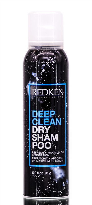 Redken Deep Clean Dry Shampoo-image1
