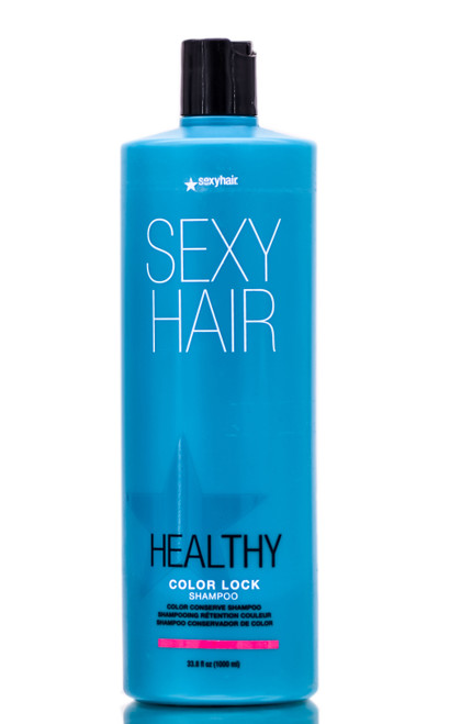 Sexy Healthy Hair Color Lock Shampoo-image1