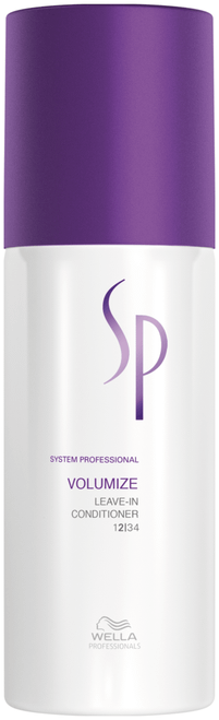 Wella System Professional Volumize Leave-In Conditioner-image1