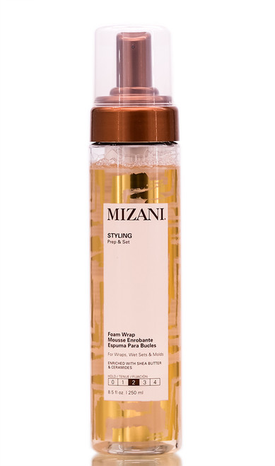 Mizani Styling Prep & Set Foam Wrap-image1
