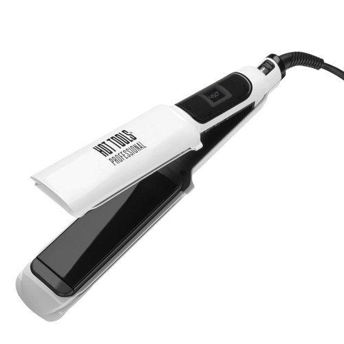 Hot Tools Pro Digital Salon Flat Iron-image1