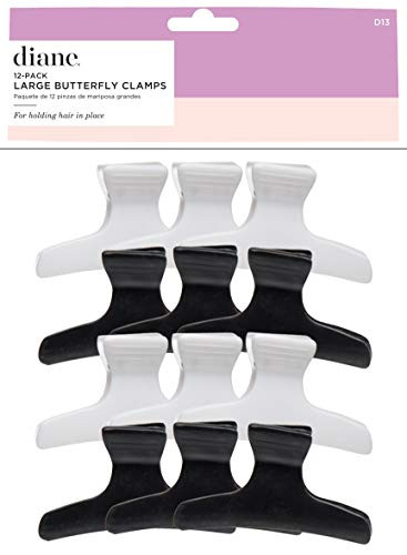 Diane Large Butterfly Clamps-image1