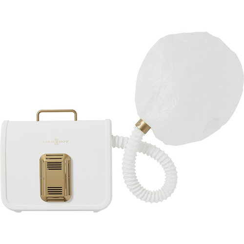 Gold N' Hot Pro Ionic Soft Bonnet Hair Dryer-image1