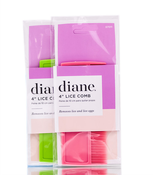 Diane 4'' Lice Comb -image1