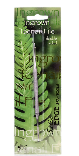 Satin Edge Double Sided Ingrown Toenail File-image1