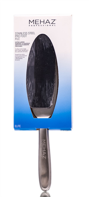 Mehaz Professional Stainless Steel Pro Foot File-image1