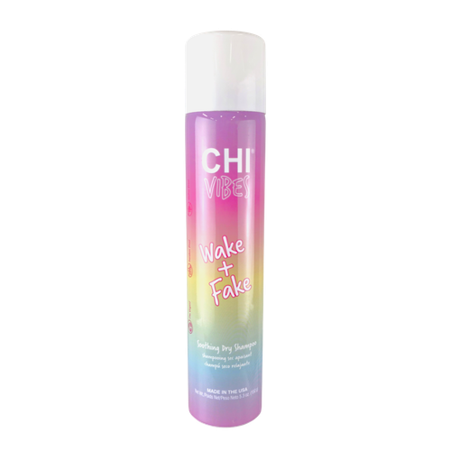 Chi Wake + Fake Soothing Dry Shampoo-image1