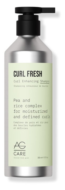 AG Hair Care Curl Fresh, Curl Enhancing Shampoo-image1