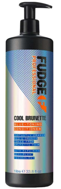 Fudge Cool Brunette Blue-Toning Conditioner-image1