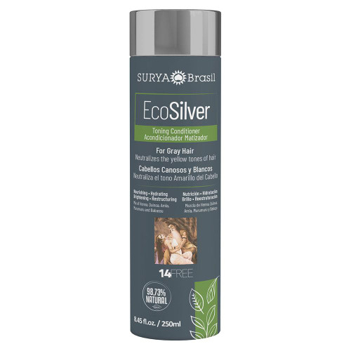 Surya Brasil EcoSilver Toning Conditioner-image1
